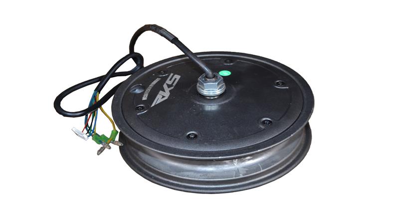 ÖN JANT ve MOTOR (G48)